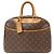 Borsa Louis Vuitton Monogram Marrone