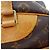 Borsa Louis Vuitton Monogram Marrone - vista 10