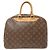 Borsa Louis Vuitton Monogram Marrone - vista 2