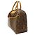 Borsa Louis Vuitton Monogram Marrone - vista 4