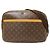 Louis Vuitton Monogram Schultertasche Braun