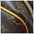 Louis Vuitton Monogram Schultertasche Braun - Ansicht 10