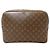 Louis Vuitton Monogram Schultertasche Braun - Ansicht 2