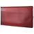 Cartera de piel de doble pliegue Bottega Veneta Rosa Roja - vista 12