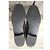 Céline CELINE vintage braune Canvas-Stiefel - Ansicht 5