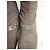 Céline CELINE vintage braune Canvas-Stiefel - Ansicht 8