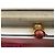 Chloé Ring mit braunem Marmorstein in Goldoptik Rot Golden - Ansicht 5