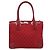 Borsa GUCCI GG Canvas Rossa Oro 000 0855 Auth mr2748 Rosso D'oro - vista 2
