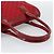 Borsa GUCCI GG Canvas Rossa Oro 000 0855 Auth mr2748 Rosso D'oro - vista 7