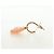 CHANEL COCO Mark Pierce plastica Rosa CC Autentico 189827M - vista 10