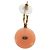 CHANEL COCO Mark Pierce plastica Rosa CC Autentico 189827M - vista 3