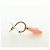 CHANEL COCO Mark Pierce plastica Rosa CC Autentico 189827M - vista 5