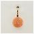 CHANEL COCO Mark Pierce plastica Rosa CC Autentico 189827M - vista 7