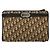 Borsa a tracolla Christian Dior Trotter Canvas Beige Auth ep15067 - vista 13