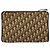 Borsa a tracolla Christian Dior Trotter Canvas Beige Auth ep15067 - vista 2