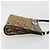 Borsa a tracolla Christian Dior Trotter Canvas Beige Auth ep15067 - vista 3