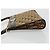 Borsa a tracolla Christian Dior Trotter Canvas Beige Auth ep15067 - vista 4