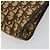 Borsa a tracolla Christian Dior Trotter Canvas Beige Auth ep15067 - vista 9