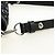 Borsa LOUIS VUITTON Daufine MINI Bag Tweed Black Silver M55491 LV Auth 189783SAM Nero Argento - vista 8