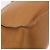 LOEWE Anagram Shoulder Bag Leather Beige Gold Auth 190988 D'oro - vista 16