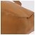 LOEWE Anagram Shoulder Bag Leather Beige Gold Auth 190988 D'oro - vista 17