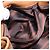 LOEWE Anagram Shoulder Bag Leather Beige Gold Auth 190988 D'oro - vista 27