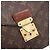 LOUIS VUITTON Monogram Porte Documents Bandouliere Bag M53338 Auth ka5092 Monogramma - vista 20