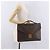 LOUIS VUITTON Monogram Porte Documents Bandouliere Bag M53338 Auth ka5092 Monogramma - vista 27