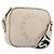 Autre Marque Borsa a Spalla Stella MacCartney in Pelle Avorio Oro Auth BA13823 D'oro Crudo