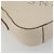 Autre Marque Borsa a Spalla Stella MacCartney in Pelle Avorio Oro Auth BA13823 D'oro Crudo - vista 14