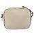 Autre Marque Borsa a Spalla Stella MacCartney in Pelle Avorio Oro Auth BA13823 D'oro Crudo - vista 2