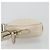 Autre Marque Borsa a Spalla Stella MacCartney in Pelle Avorio Oro Auth BA13823 D'oro Crudo - vista 4