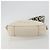 Autre Marque Borsa a Spalla Stella MacCartney in Pelle Avorio Oro Auth BA13823 D'oro Crudo - vista 5