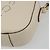 Autre Marque Borsa a Spalla Stella MacCartney in Pelle Avorio Oro Auth BA13823 D'oro Crudo - vista 9