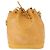 Sac à bandoulière LOUIS VUITTON Epi Noe Tassili Yellow M44009 LV Auth BA13809 - vue 13