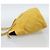 Borsa a Spalla con Catena PRADA Nylon Giallo Oro Auth 190869A D'oro - vista 3