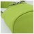 Borsa a Spalla PRADA in Tela Verde Argento Auth 191654SV - vista 14
