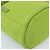Borsa a Spalla PRADA in Tela Verde Argento Auth 191654SV - vista 16