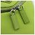 Borsa a Spalla PRADA in Tela Verde Argento Auth 191654SV - vista 17