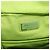 Borsa a Spalla PRADA in Tela Verde Argento Auth 191654SV - vista 20