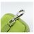 Borsa a Spalla PRADA in Tela Verde Argento Auth 191654SV - vista 26