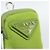 Borsa a Spalla PRADA in Tela Verde Argento Auth 191654SV - vista 27