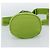Borsa a Spalla PRADA in Tela Verde Argento Auth 191654SV - vista 5