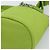 Borsa a Spalla PRADA in Tela Verde Argento Auth 191654SV - vista 9