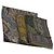 Sciarpa ETRO in seta e lana, set da 3, Marrone Blu Verde Autentica am11771