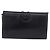 Borsa a Spalla con Catena GUCCI in Pelle Blu Navy e Oro Auth ep15061 D'oro - vista 2