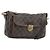 LOUIS VUITTON Borsa a tracolla Damier Ebene Ravello GM N60006 LV Auth 190860