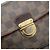 LOUIS VUITTON Borsa a tracolla Damier Ebene Ravello GM N60006 LV Auth 190860 - vista 18