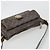 LOUIS VUITTON Borsa a tracolla Damier Ebene Ravello GM N60006 LV Auth 190860 - vista 6