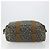 SAINT LAURENT Boston Bag PVC Black Khaki Auth bs35876 Nero Cachi - vista 5